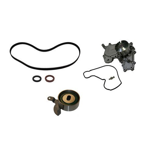 GMB Engine Timing Belt Kit with Water Pump P/N:3435-0263 Fits: Honda Accord 97-95 - Image 1