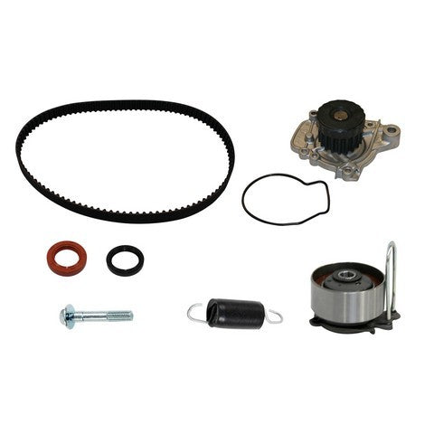 GMB Engine Timing Belt Kit with Water Pump P/N:3435-0312 Fits: Acura El 05-01, Honda Civic 05-01 - Image 1