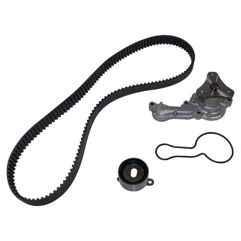 GMB Engine Timing Belt Kit with Water Pump P/N:3435-1142 Fits: Honda Prelude 90-88 - Image 1