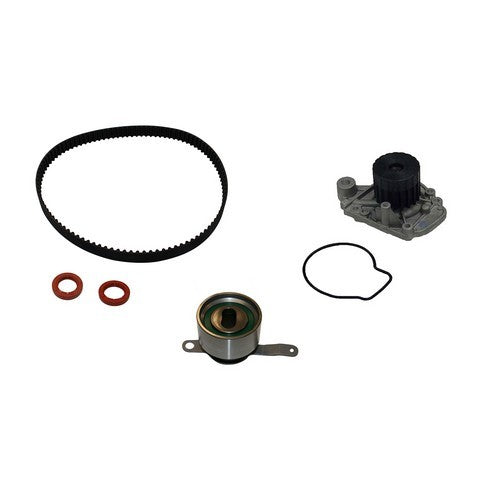 GMB Engine Timing Belt Kit with Water Pump P/N:3435-1224 Fits: Acura El 00-97, Honda Civic 00-96, Honda Civic Del Sol 97-96 - Image 1