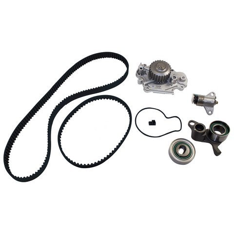GMB Engine Timing Belt Kit with Water Pump P/N:3435-1226 Fits: Honda Prelude 01-93 - Image 1