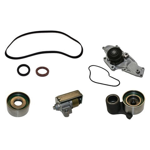 GMB Engine Timing Belt Kit with Water Pump P/N:3435-1286 Fits: Acura Cl 99-97, Acura Tl 1999, Honda Accord 02-98, Honda Odyssey 1999 - Image 1
