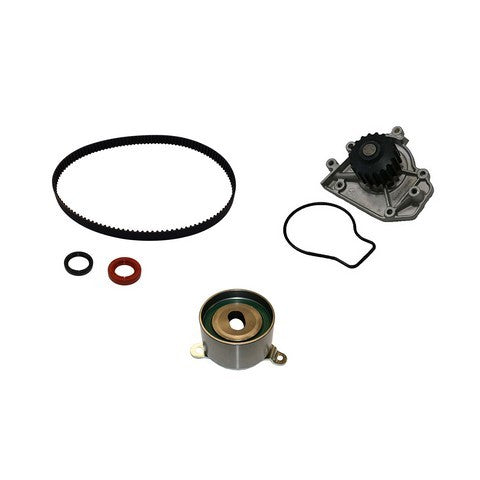 GMB Engine Timing Belt Kit with Water Pump P/N:3435-2184 Fits: Acura Integra 95-90 - Image 1