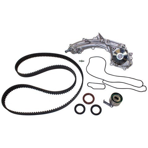 GMB Engine Timing Belt Kit with Water Pump P/N:3435-2193 Fits: Acura Legend 95-93 - Image 1