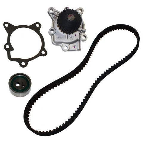 GMB Engine Timing Belt Kit with Water Pump P/N:3440-0118 Fits: Chevrolet Spectrum 87-85, Isuzu I-mark 87-85, Pontiac Sunburst 87-85 - Image 1
