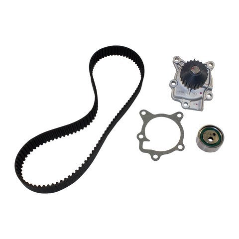 GMB Engine Timing Belt Kit with Water Pump P/N:3440-0162 Fits: Chevrolet Spectrum 1988, Geo Spectrum 1989, Isuzu I-mark 89-88, Pontiac Sunburst 1988 - Image 1