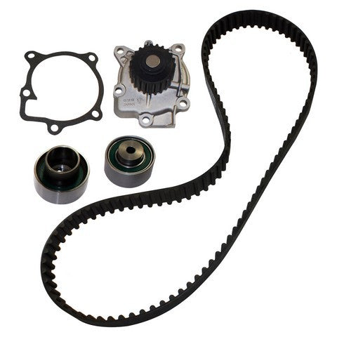 GMB Engine Timing Belt Kit with Water Pump P/N:3440-0205 Fits: Asuna Sunfire 1993, Geo Storm 93-92, Isuzu Impulse 1992, Isuzu Stylus 1992 - Image 1