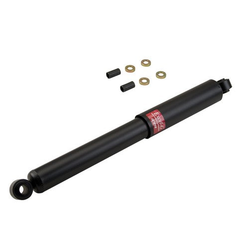 KYB Suspension Shock Absorber P/N:344085 Fits: Am General Dj5, Chevrolet Blazer, Chevrolet C10 Pickup, Chevrolet C20 Pickup, Chevrolet C30 Pickup, Chevrolet G10 Van, Chevrolet G20 Van, Chevrolet P10 Series, Chevrolet P20 Van, Chevrolet P30 Van - Image 1