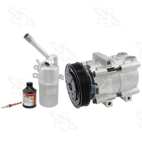 Four Seasons A/C Compressor Kit P/N:3441NK Fits: Ford Focus 07-03 - Image 1