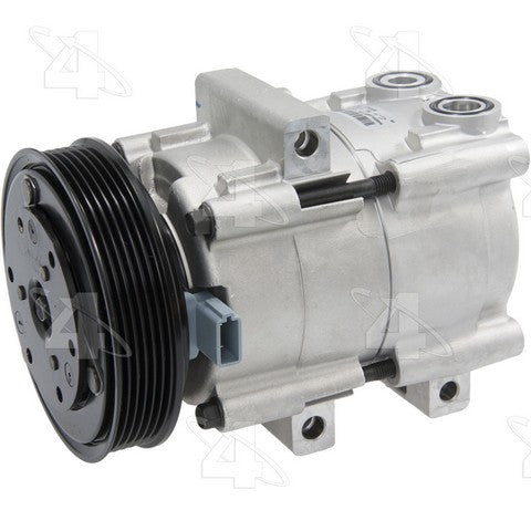 Four Seasons A/C Compressor Kit P/N:3441NK Fits: Ford Focus 07-03 - Image 2