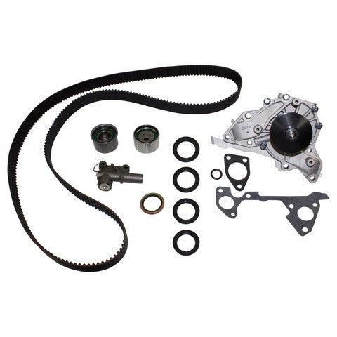 GMB Engine Timing Belt Kit with Water Pump P/N:3443-0323 Fits: Kia Sorento 06-03 - Image 1