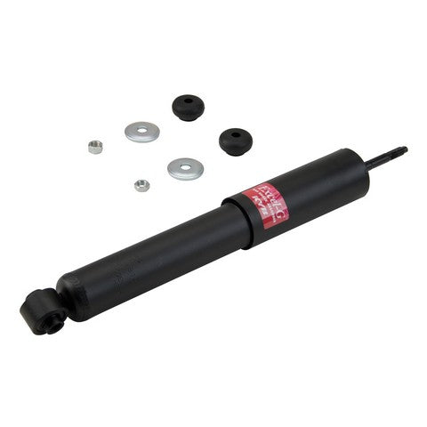 KYB Suspension Shock Absorber P/N:344369 Fits: Ford E-150 06-03, Ford E-150 Club Wagon 05-03, Ford E-150 Econoline 02-92, Ford E-150 Econoline Club Wagon 02-92 - Image 1
