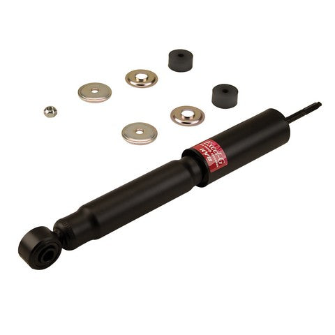 KYB Suspension Shock Absorber P/N:344383 Fits: Chevrolet Avalanche 2500, Chevrolet Silverado 1500 Hd, Chevrolet Silverado 1500 Hd Classic, Chevrolet Silverado 2500, Chevrolet Silverado 2500 Hd, Chevrolet Silverado 2500 Hd Classic, Chevrolet Silverado 3500 - Image 1