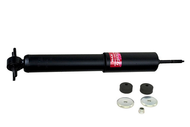 KYB Suspension Shock Absorber P/N:344402 Fits: Chevrolet Silverado 1500, Chevrolet Silverado 1500 Classic, Chevrolet Silverado 1500 Hd, Chevrolet Silverado 2500, Chevrolet Suburban 2500, GMC Sierra 1500, GMC Sierra 1500 Classic, GMC Sierra 1500 Hd - Image 1