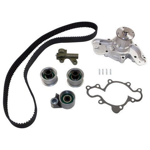 GMB Engine Timing Belt Kit with Water Pump P/N:3445-0146 Fits: Mazda 929 91-88, Mazda Mpv 95-89 - Image 1