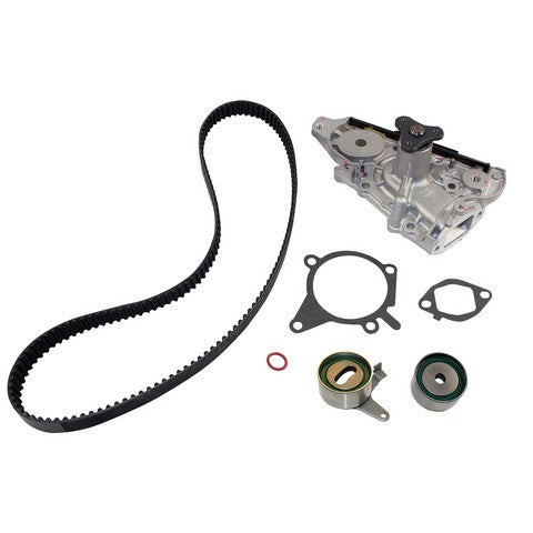GMB Engine Timing Belt Kit with Water Pump P/N:3445-0179 Fits: Kia Sephia 97-95, Mazda Miata 05-99, Mazda Miata 97-94, Mazda Mx-3 96-94 - Image 1