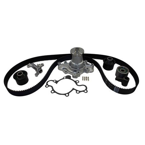 GMB Engine Timing Belt Kit with Water Pump P/N:3445-0183 Fits: Mazda 929 95-92 - Image 1