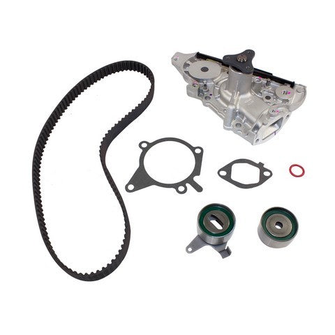 GMB Engine Timing Belt Kit with Water Pump P/N:3445-0308 Fits: Mazda Protege 03-99 - Image 1