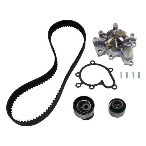 GMB Engine Timing Belt Kit with Water Pump P/N:3445-0316 Fits: Mazda Protege 00-99 - Image 1