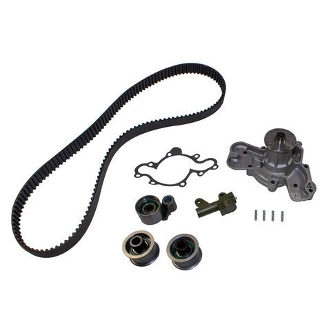 GMB Engine Timing Belt Kit with Water Pump P/N:3445-1146 Fits: Mazda Mpv 98-96 - Image 1
