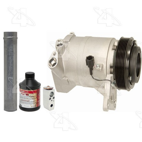Four Seasons A/C Compressor Kit P/N:3445NK Fits: Nissan Murano 07-03 - Image 1