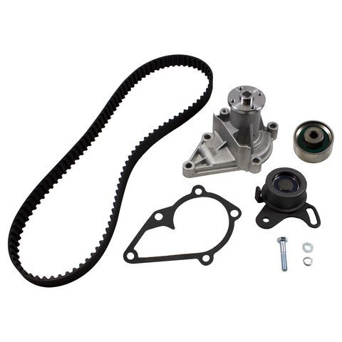 GMB Engine Timing Belt Kit with Water Pump P/N:3446-0282 Fits: Hyundai Accent 11-01, Kia Rio 11-06, Kia Rio5 11-06 - Image 1