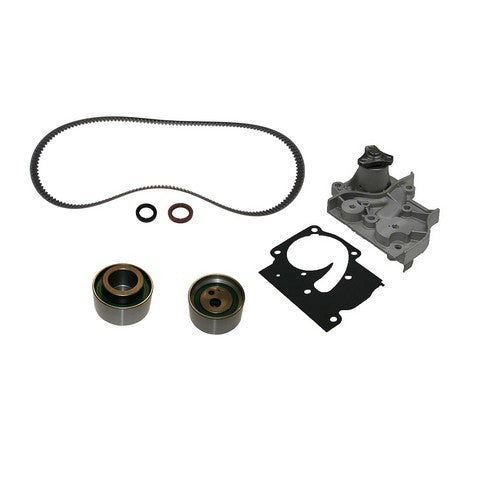GMB Engine Timing Belt Kit with Water Pump P/N:3446-0302 Fits: Kia Sephia 01-98, Kia Spectra 04-00 - Image 1
