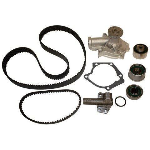 GMB Engine Timing Belt Kit with Water Pump P/N:3446-0313 Fits: Hyundai Santa Fe 06-01, Hyundai Sonata 05-99, Kia Magentis 06-01, Kia Optima 06-01 - Image 1