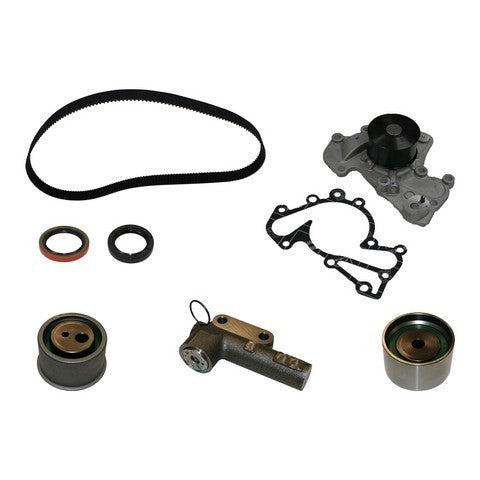GMB Engine Timing Belt Kit with Water Pump P/N:3446-0315 Fits: Hyundai Santa Fe 06-01, Hyundai Sonata 05-99, Hyundai Tiburon 08-03, Hyundai Tucson 09-05, Kia Magentis 06-01, Kia Optima 06-01, Kia Sportage 10-05 - Image 1