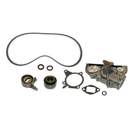 GMB Engine Timing Belt Kit with Water Pump P/N:3446-0318 Fits: Kia Rio 05-01 - Image 1