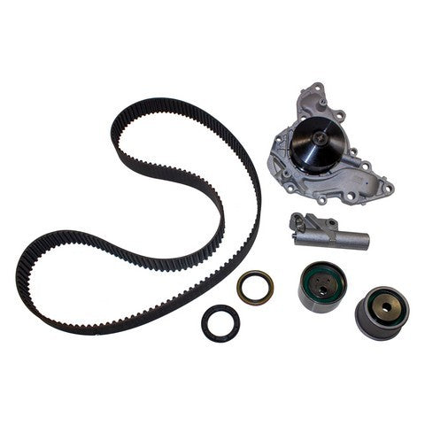GMB Engine Timing Belt Kit with Water Pump P/N:3448-0259 Fits: Mitsubishi Montero 96-95 - Image 1