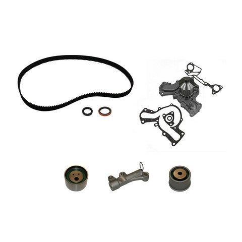 GMB Engine Timing Belt Kit with Water Pump P/N:3448-0320 Fits: Mitsubishi Montero 06-01 - Image 1