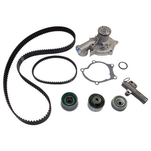 GMB Engine Timing Belt Kit with Water Pump P/N:3448-2167 Fits: Hyundai Sonata 98-97 - Image 1