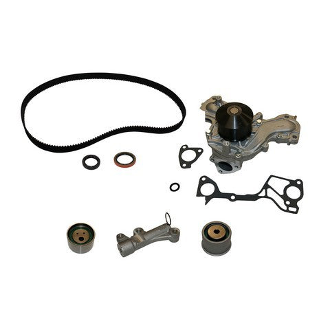 GMB Engine Timing Belt Kit with Water Pump P/N:3448-4320 Fits: Mitsubishi Montero 06-01 - Image 1