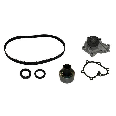 GMB Engine Timing Belt Kit with Water Pump P/N:3450-1249 Fits: Mercury Villager 02-99, Nissan Quest 02-99 - Image 1