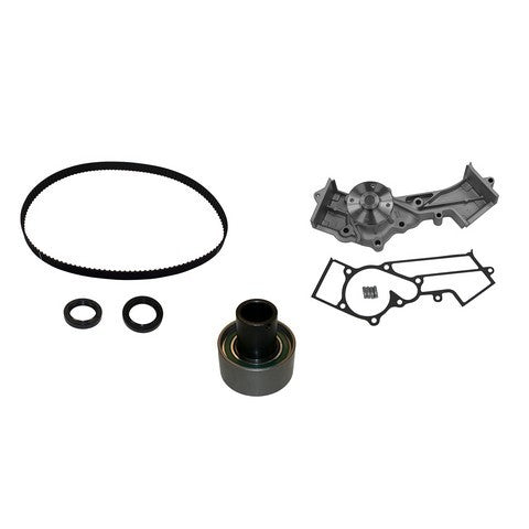 GMB Engine Timing Belt Kit with Water Pump P/N:3450-2104 Fits: Nissan D21 94-86, Nissan Pathfinder 94-87 - Image 1