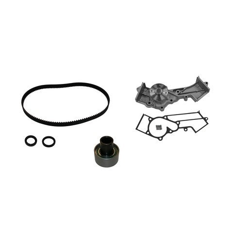 GMB Engine Timing Belt Kit with Water Pump P/N:3450-3249 Fits: Nissan D21 94-93, Nissan Pathfinder 95-93, Nissan Pickup 1995 - Image 1