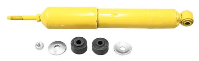 Monroe Shocks & Struts Suspension Shock Absorber P/N:34504 Fits: Chevrolet Avalanche 2500, Chevrolet Silverado 1500 Hd, Chevrolet Silverado 1500 Hd Classic, Chevrolet Silverado 2500, Chevrolet Silverado 2500 Hd, Chevrolet Silverado 2500 Hd Classic - Image 1