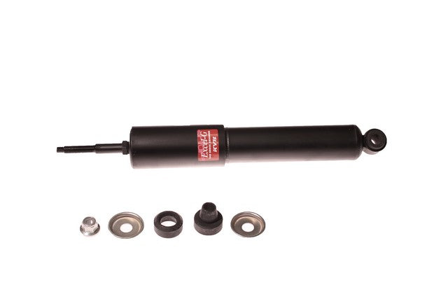 KYB Suspension Shock Absorber P/N:345080 Fits: Ford E-150, Ford E-250, Ford E-350 Super Duty, Ford E-450 Super Duty, Ford F-250 Super Duty, Ford F-350 Super Duty, Ford F-450 Super Duty - Image 1