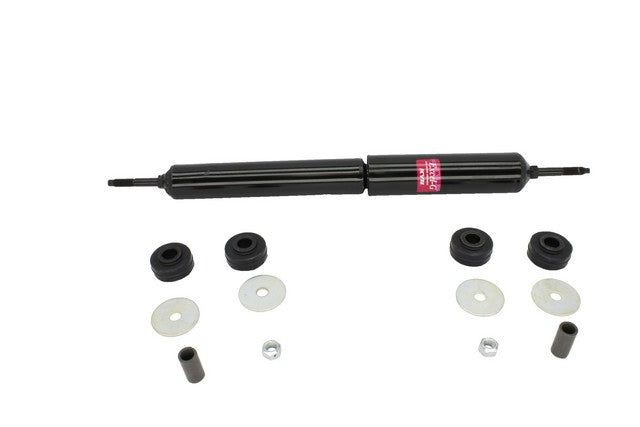 KYB Suspension Shock Absorber P/N:345601 Fits: Chevrolet W6500 Tiltmaster 96-89, GMC W6500 Forward 96-89, GMC W7500 Forward 96-86, Isuzu Fsr 96-89, Isuzu Ftr 96-88, Isuzu Fvr 92-88, Isuzu Fvr 96-94 - Image 1