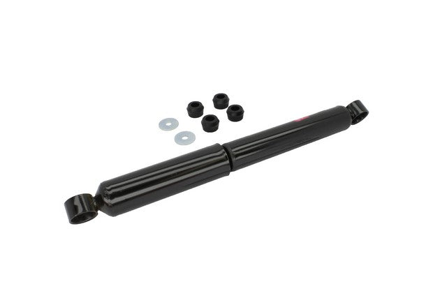 KYB Suspension Shock Absorber P/N:345605 Fits: Chevrolet Lcf 3500 23-16, Chevrolet W4500 Tiltmaster 95-86, GMC W4500 Forward 09-92, GMC W5500 Forward 09-89, Isuzu Npr 20-86, Isuzu Npr-hd 22-99, Isuzu Npr-xd 21-15, Isuzu Nqr 22-00, Isuzu Nrr 22-05 - Image 2