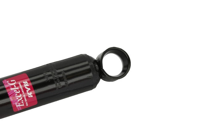 KYB Suspension Shock Absorber P/N:345605 Fits: Chevrolet Lcf 3500 23-16, Chevrolet W4500 Tiltmaster 95-86, GMC W4500 Forward 09-92, GMC W5500 Forward 09-89, Isuzu Npr 20-86, Isuzu Npr-hd 22-99, Isuzu Npr-xd 21-15, Isuzu Nqr 22-00, Isuzu Nrr 22-05 - Image 3