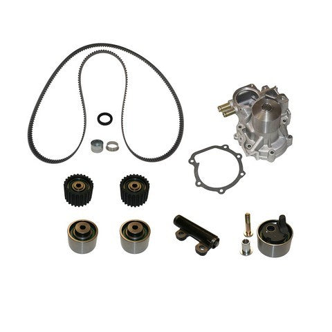 GMB Engine Timing Belt Kit with Water Pump P/N:3460-0209 Fits: Subaru Svx 97-92 - Image 1