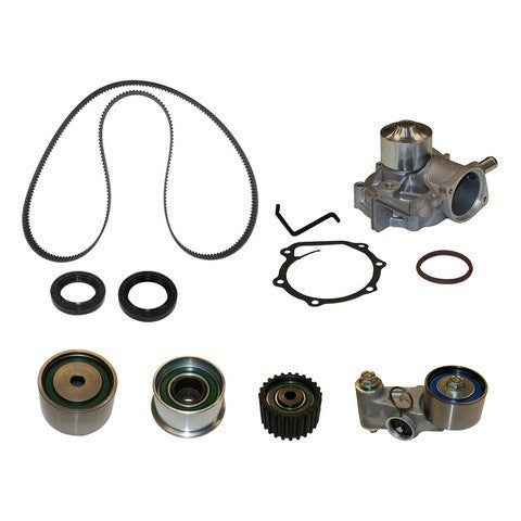 GMB Engine Timing Belt Kit with Water Pump P/N:3460-0304 Fits: Saab 9-2x 2005, Subaru Forester 05-99, Subaru Impreza 05-99, Subaru Legacy 1999 - Image 1