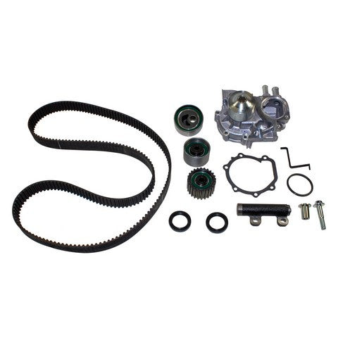 GMB Engine Timing Belt Kit with Water Pump P/N:3460-1172 Fits: Subaru Legacy 94-91 - Image 1