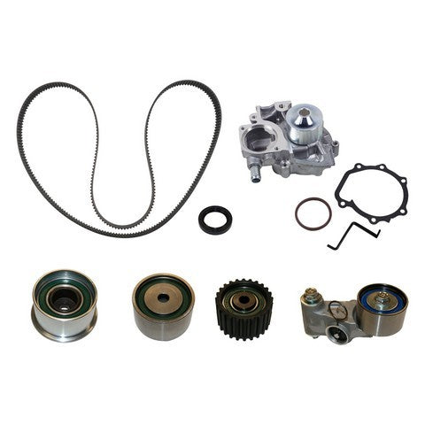 GMB Engine Timing Belt Kit with Water Pump P/N:3460-1304 Fits: Subaru Forester 09-06, Subaru Impreza 09-06 - Image 1