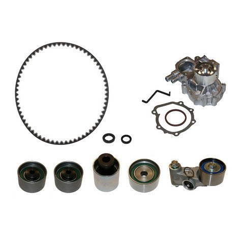 GMB Engine Timing Belt Kit with Water Pump P/N:3460-1328 Fits: Subaru Impreza 03-02 - Image 1