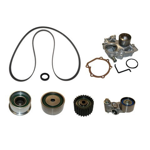 GMB Engine Timing Belt Kit with Water Pump P/N:3460-2304 Fits: Subaru Forester 2006 - Image 1