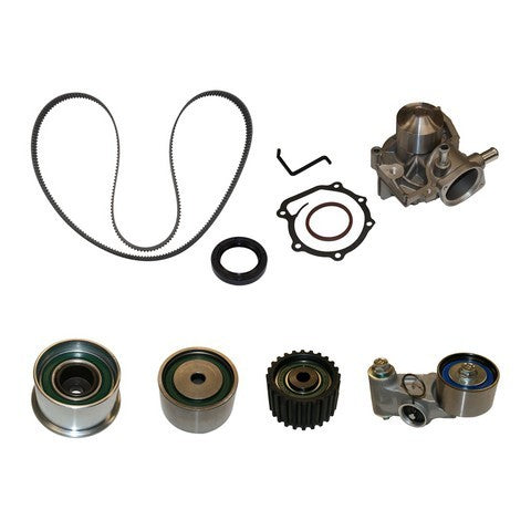 GMB Engine Timing Belt Kit with Water Pump P/N:3460-3304 Fits: Subaru Forester 05-02 - Image 1