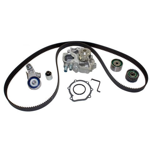 GMB Engine Timing Belt Kit with Water Pump P/N:3460-3328 Fits: Subaru Forester 13-08, Subaru Impreza 14-08, Subaru Wrx 14-12 - Image 1